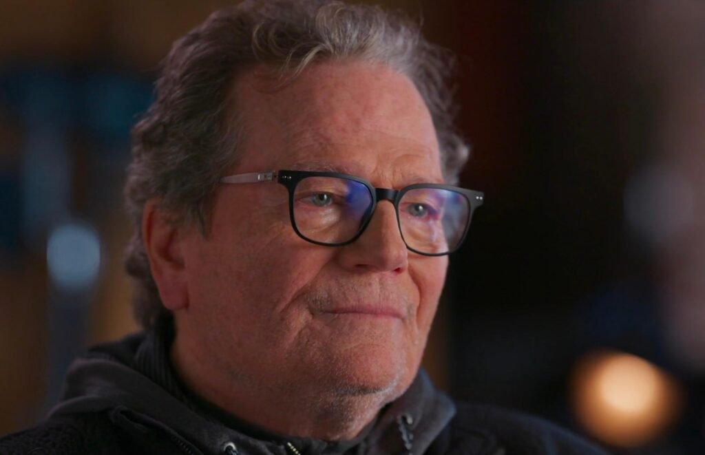 patrick wayne