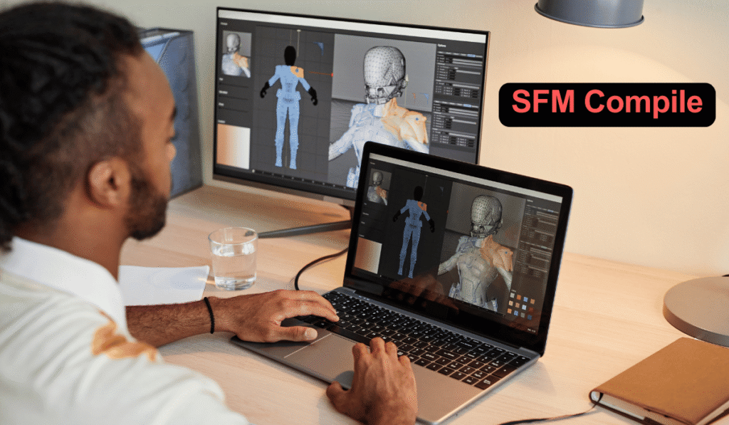 sfm compile