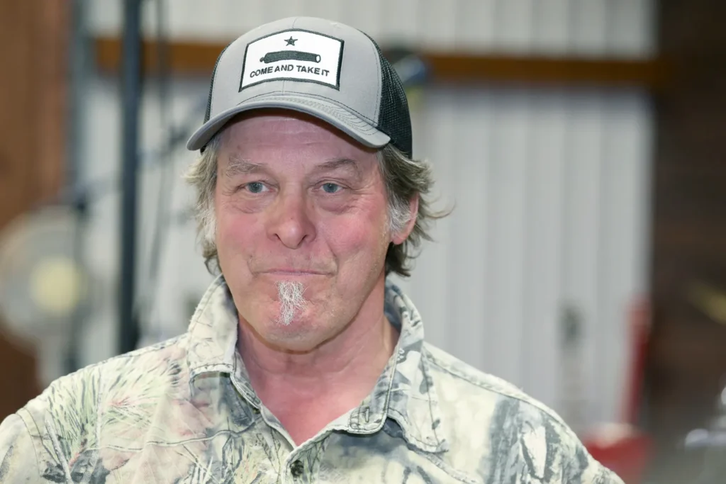 ted nugent