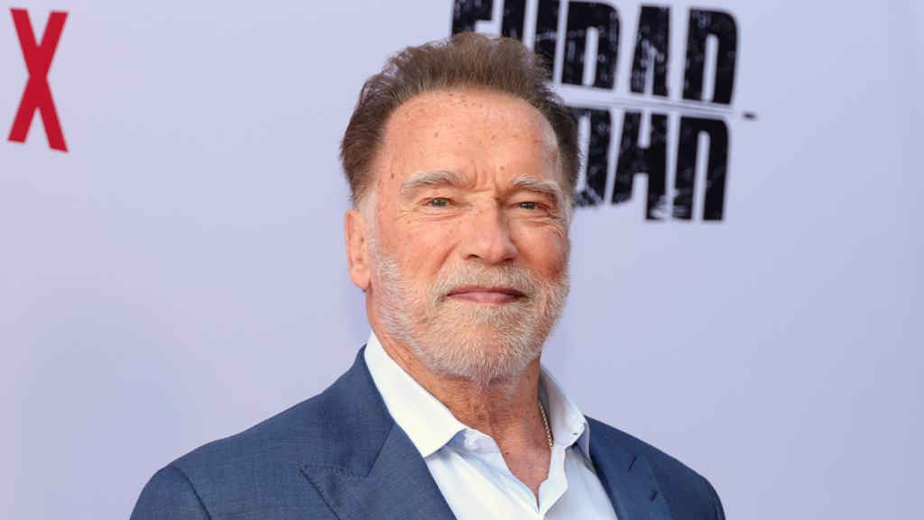 Arnold Schwarzenegger