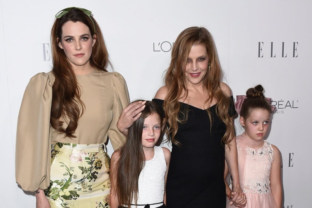 Lisa Marie Presley
