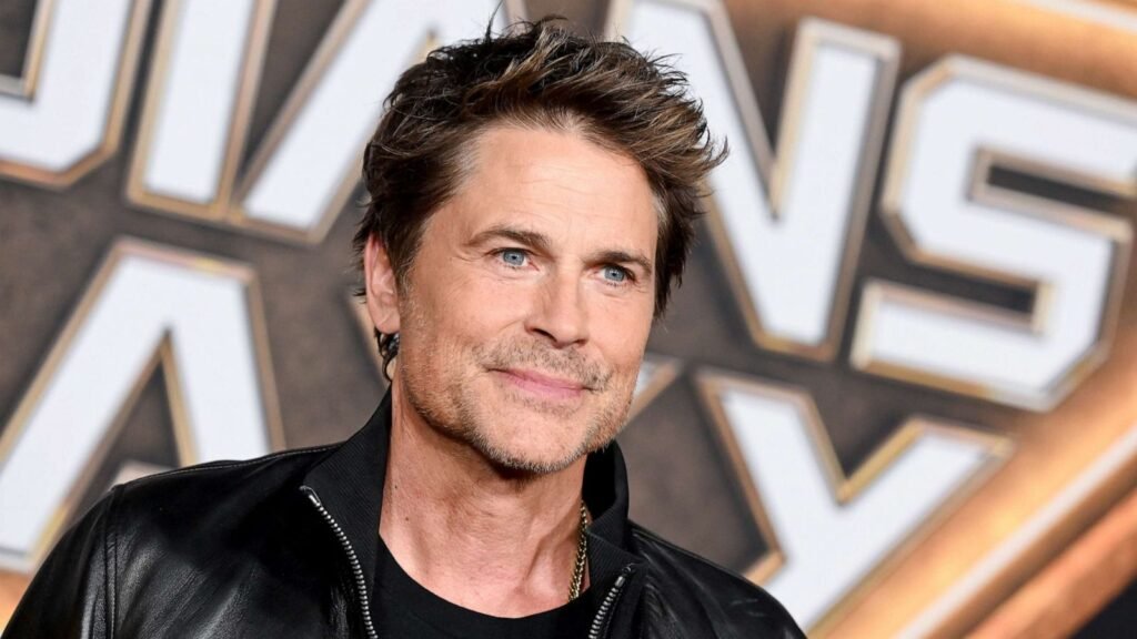 Rob Lowe