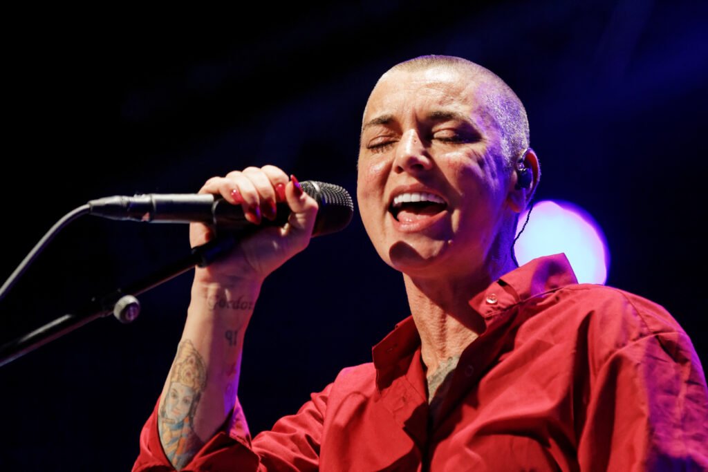Sinéad O'Connor