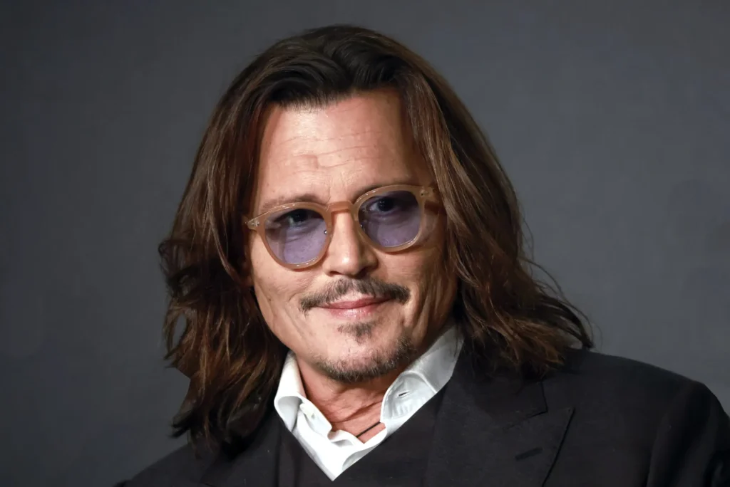 johnny depp