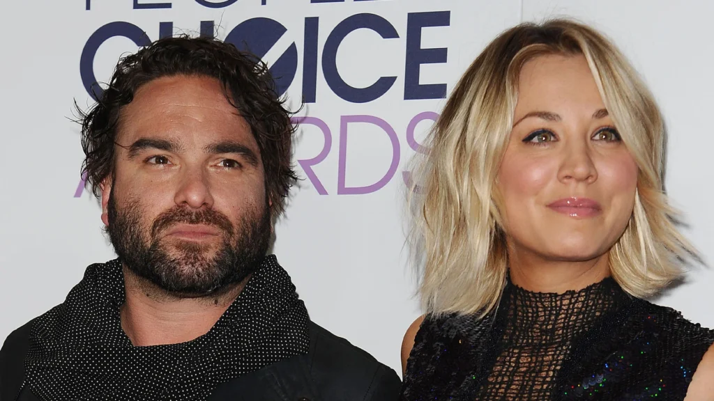 johnny galecki