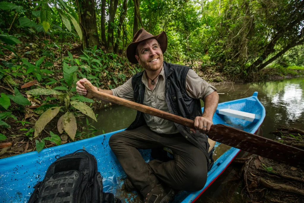 josh gates