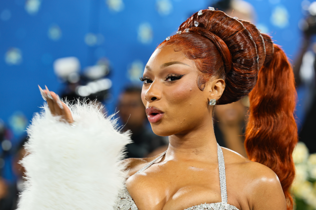 megan thee stallion