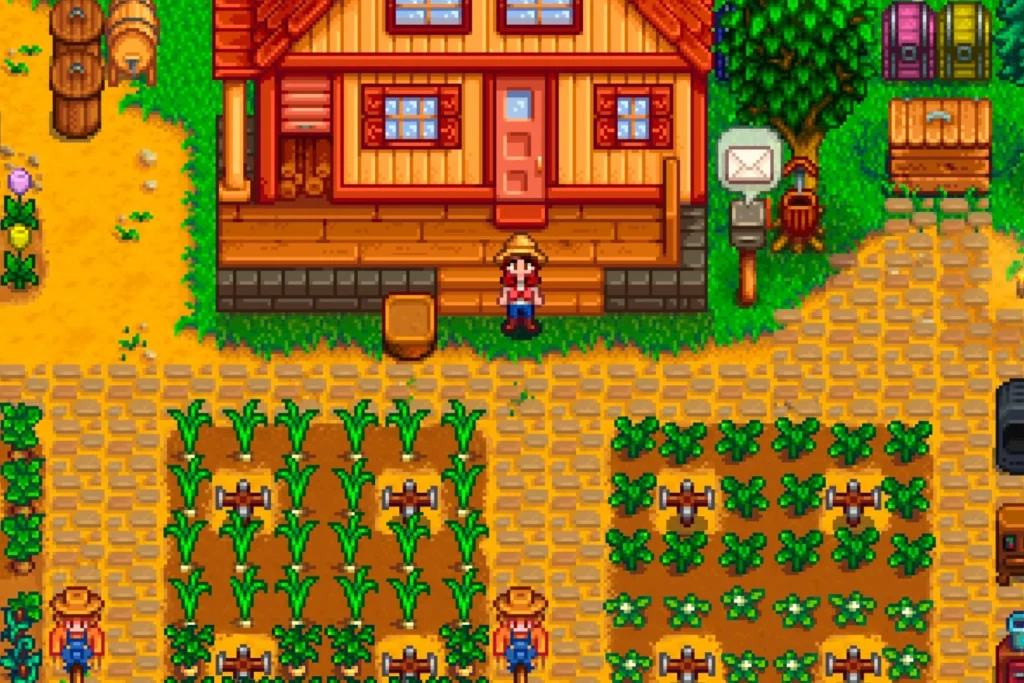 stardew valley