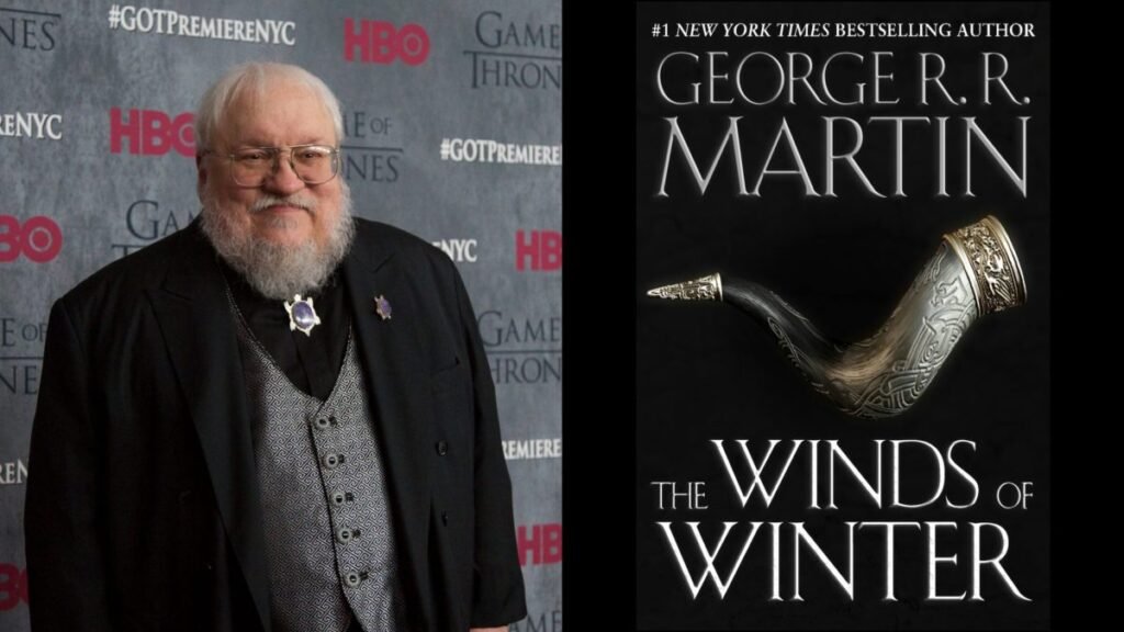 the winds of winter