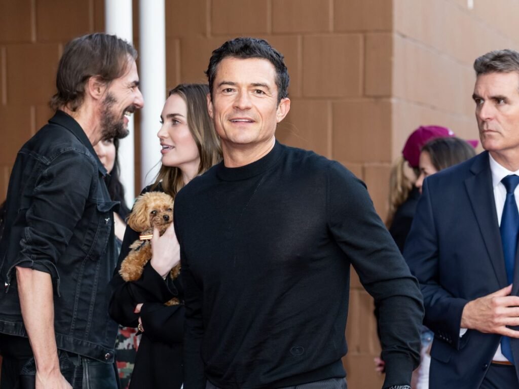 Orlando Bloom