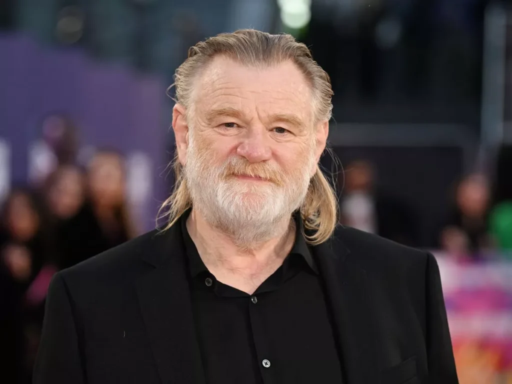 brendan gleeson