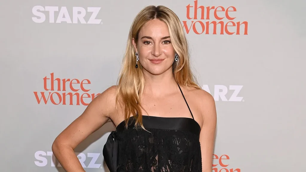 shailene woodley